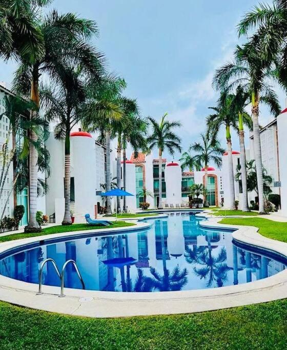Lovely 3 Bedroom Condo With Pool Ixtapa  Buitenkant foto