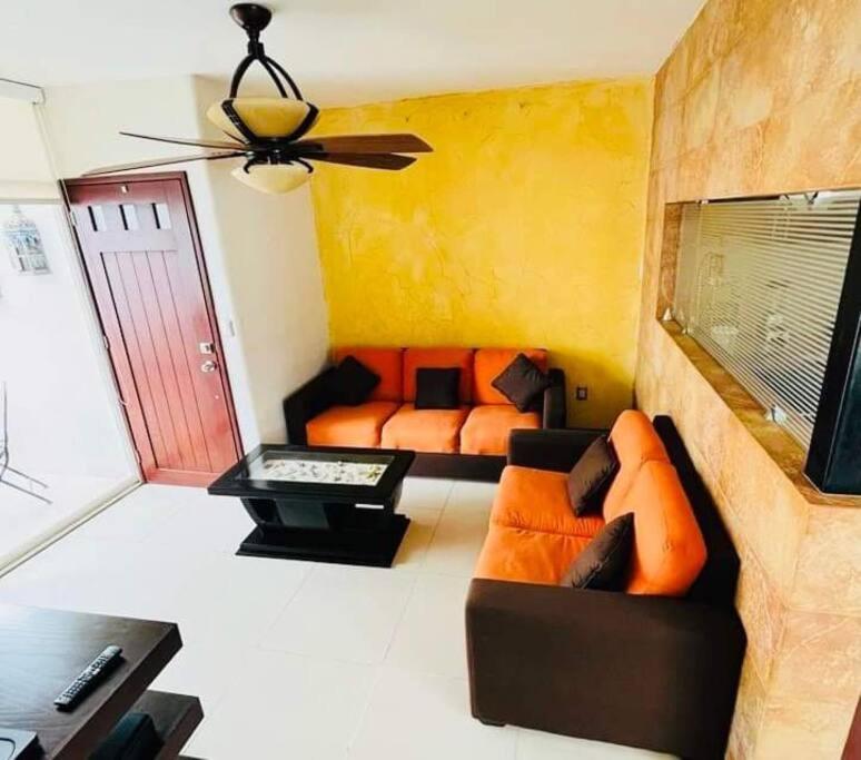Lovely 3 Bedroom Condo With Pool Ixtapa  Buitenkant foto